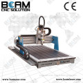 High accuracy !! Small cnc router for pattern making BCG6090